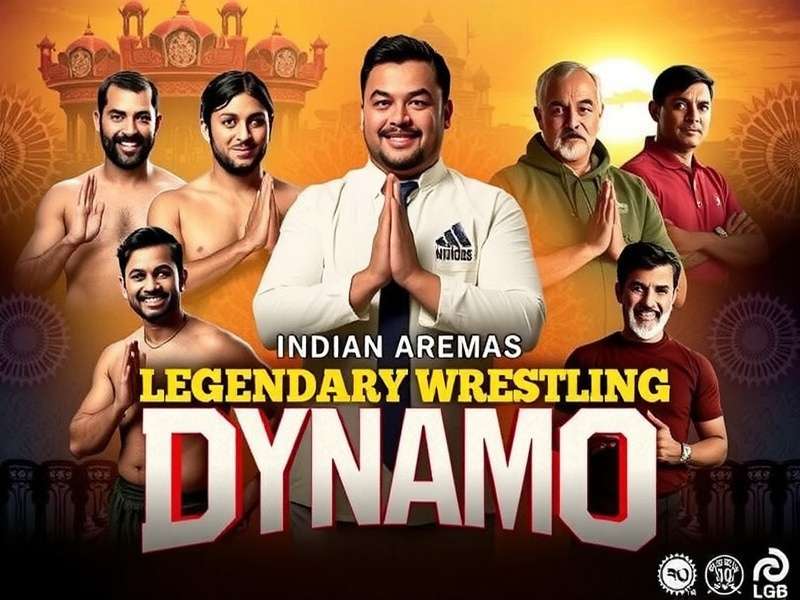 Legendary Wrestling Dynamo Indian Arenas